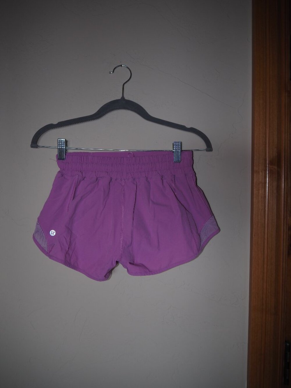 Lululemon Speed Up Shorts 2.5” Purple Size 4 Running